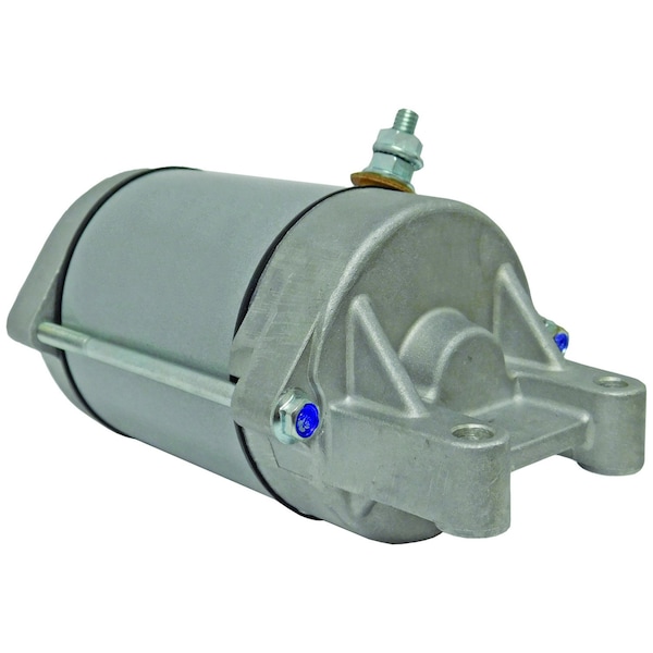 Wai Global Starter, STRMT PMDD 12V, 12 Volt, CW, 9Tooth Spline 18677N - main